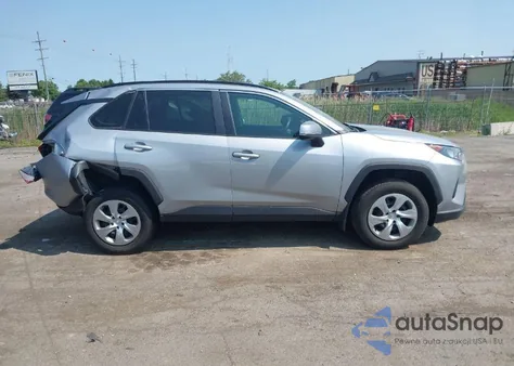 2021 Toyota Rav4 Le z USA, uszkodzony, nr VIN 2T3Z1RFV0MW108518